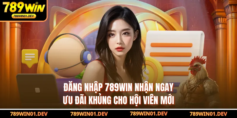 Đăng nhập 789WIN